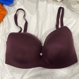 Tommy John second skin lightly lined Demi bra 36DDD